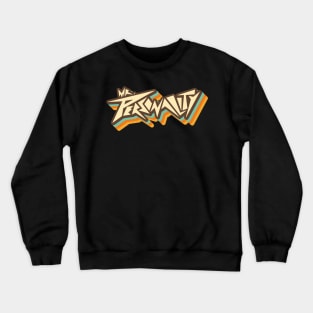 Mr. Personality (retro) Crewneck Sweatshirt